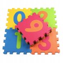 Puzzle piankowe mata eve 10 szt liczby CB-102 Puzzle piankowe mata eve 10 szt liczby CB-102