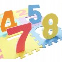 Puzzle piankowe mata eve 10 szt liczby CB-102 Puzzle piankowe mata eve 10 szt liczby CB-102