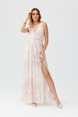 Sukienka Model Lorena SUK0479 59D Multicolor - Roco Fashion - 34
