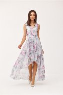 Sukienka Model SUK0401 34D Multicolor - Roco Fashion - 38 Sukienka Model SUK0401 34D Multicolor - Roco Fashion - 38