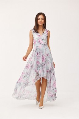 Sukienka Model SUK0401 34D Multicolor - Roco Fashion - 40