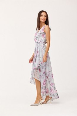 Sukienka Model SUK0401 34D Multicolor - Roco Fashion - 40