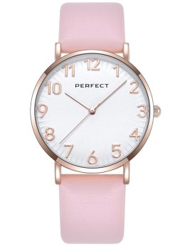 ZEGAREK DAMSKI PERFECT E342-06 (zp517c) + BOX