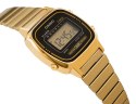 Zegarek Damski CASIO LA670WGA-1DF + BOX Zegarek Damski CASIO LA670WGA-1DF + BOX