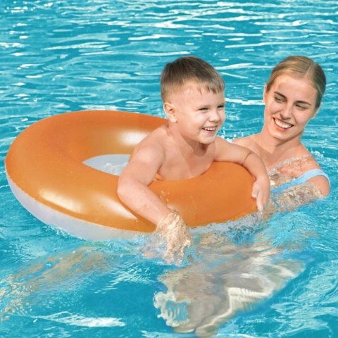 Bestway Kółko koło dmuchane 76cm Neon 36024 P Bestway Kółko koło dmuchane 76cm Neon 36024 P