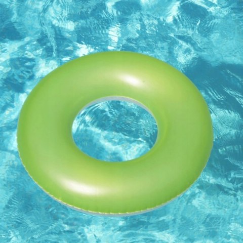 Bestway Kółko koło dmuchane 76cm Neon 36024 Z Bestway Kółko koło dmuchane 76cm Neon 36024 Z