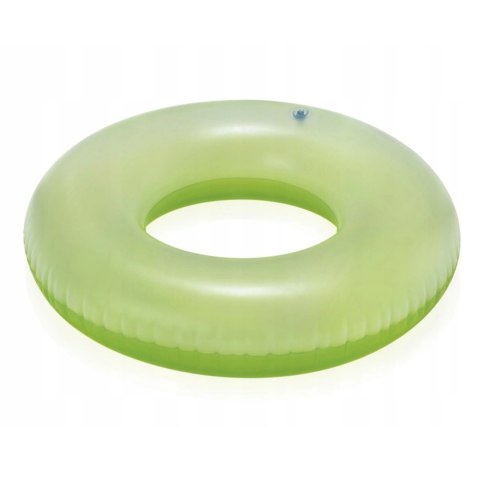 Bestway Kółko koło dmuchane 76cm Neon 36024 Z Bestway Kółko koło dmuchane 76cm Neon 36024 Z