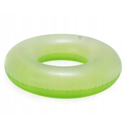 Bestway Kółko koło dmuchane 76cm Neon 36024 Z Bestway Kółko koło dmuchane 76cm Neon 36024 Z