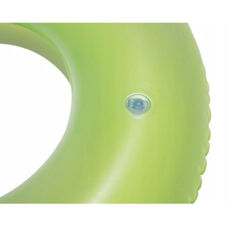 Bestway Kółko koło dmuchane 76cm Neon 36024 Z Bestway Kółko koło dmuchane 76cm Neon 36024 Z