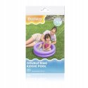 Bestway basen basenik 2 pierścienie 61x15cm 51061F Bestway basen basenik 2 pierścienie 61x15cm 51061F