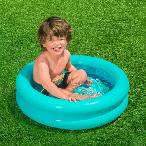 Bestway basen basenik 2 pierścienie 61x15cm 51061M Bestway basen basenik 2 pierścienie 61x15cm 51061M