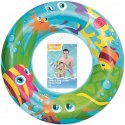 Bestway kółko koło dmuchane do pływania dla dziecka 56cm 3-6lat 36013 ocean Bestway kółko koło dmuchane do pływania dla dziecka 56cm 3-6lat 36013 ocean
