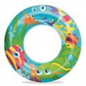 Bestway kółko koło dmuchane do pływania dla dziecka 56cm 3-6lat 36013 ocean Bestway kółko koło dmuchane do pływania dla dziecka 56cm 3-6lat 36013 ocean