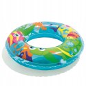 Bestway kółko koło dmuchane do pływania dla dziecka 56cm 3-6lat 36013 ocean Bestway kółko koło dmuchane do pływania dla dziecka 56cm 3-6lat 36013 ocean