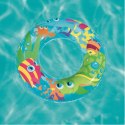 Bestway kółko koło dmuchane do pływania dla dziecka 56cm 3-6lat 36013 ocean Bestway kółko koło dmuchane do pływania dla dziecka 56cm 3-6lat 36013 ocean