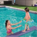 Bestway kółko koło dmuchane do pływania dla dziecka 56cm 3-6lat 36013 ocean Bestway kółko koło dmuchane do pływania dla dziecka 56cm 3-6lat 36013 ocean