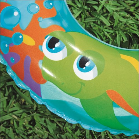 Bestway kółko koło dmuchane do pływania dla dziecka 56cm 3-6lat 36013 ocean Bestway kółko koło dmuchane do pływania dla dziecka 56cm 3-6lat 36013 ocean