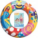 Bestway koło dmuchane do pływania 56 cm 36013 P Bestway koło dmuchane do pływania 56 cm 36013 P