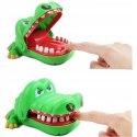 KROKODYL U DENTYSTY gra zręcznościowa 100K-D KROKODYL U DENTYSTY gra zręcznościowa 100K-D