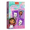 Karty Piotruś Koci Domek Gabi Trefl 08508 Karty Piotruś Koci Domek Gabi Trefl 08508