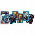 Karty Piotruś Spiderman Disney Marvel +4 Trefl 08498 Karty Piotruś Spiderman Disney Marvel +4 Trefl 08498