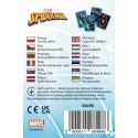 Karty Piotruś Spiderman Disney Marvel +4 Trefl 08498 Karty Piotruś Spiderman Disney Marvel +4 Trefl 08498