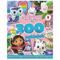 Książeczka Koci Domek Gabi 300 naklejek Trefl KS79760 Książeczka Koci Domek Gabi 300 naklejek Trefl KS79760