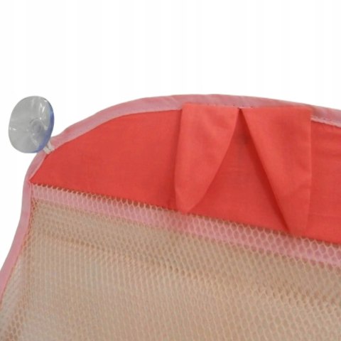 Organizer pojemnik na zabawki do kąpieli 7735CR Organizer pojemnik na zabawki do kąpieli 7735CR