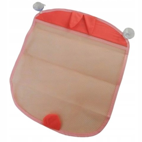 Organizer pojemnik na zabawki do kąpieli 7735CR Organizer pojemnik na zabawki do kąpieli 7735CR