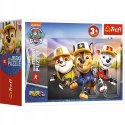 Puzzle 20 miniMAXI psi patrol 20 elementów 3+ Trefl 21144 Puzzle 20 miniMAXI psi patrol 20 elementów 3+ Trefl 21144