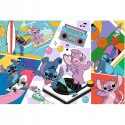 Puzzle Lilo & Stitch 100 el. Wspomnienia Lilo & Stitch Trefl 16473 Puzzle Lilo & Stitch 100 el. Wspomnienia Lilo & Stitch Trefl 16473