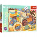 Puzzle Lilo & Stitch 200 el. Muzyczny świat Lilo & Stitch Trefl 13304 Puzzle Lilo & Stitch 200 el. Muzyczny świat Lilo & Stitch Trefl 13304
