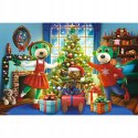 Puzzle Rodzina Treflików 100 el. Zimowe Trefliki Trefl 16459 Puzzle Rodzina Treflików 100 el. Zimowe Trefliki Trefl 16459