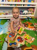 Puzzle drewniane edukacyjne klocki dla dzieci 15Mi Puzzle drewniane edukacyjne klocki dla dzieci 15Mi