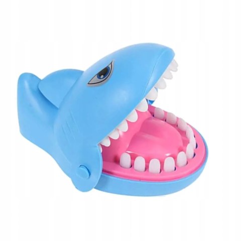 Rekin u dentysty gra zręcznościowa chory ząbek 100K-E Rekin u dentysty gra zręcznościowa chory ząbek 100K-E