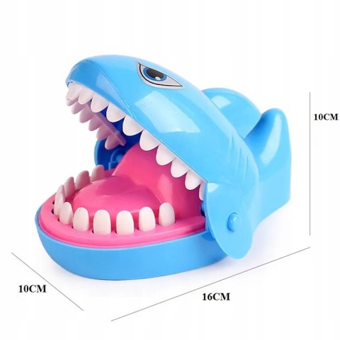 Rekin u dentysty gra zręcznościowa chory ząbek 100K-E Rekin u dentysty gra zręcznościowa chory ząbek 100K-E