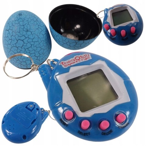 TAMAGOTCHI TAMAGOCZI INTERAKTYWNE ZWIERZĄTKO 168 N TAMAGOTCHI TAMAGOCZI INTERAKTYWNE ZWIERZĄTKO 168 N