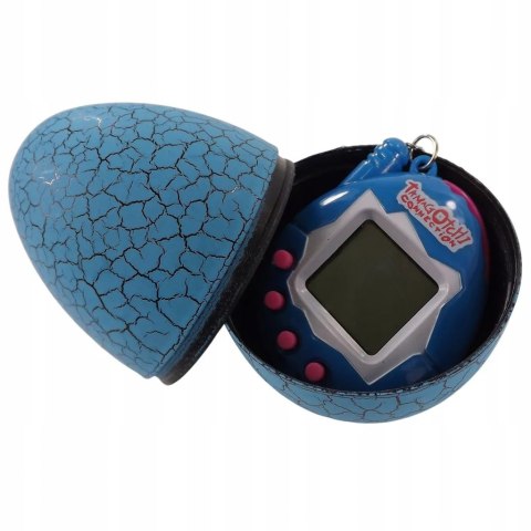 TAMAGOTCHI TAMAGOCZI INTERAKTYWNE ZWIERZĄTKO 168 N TAMAGOTCHI TAMAGOCZI INTERAKTYWNE ZWIERZĄTKO 168 N