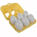 Układanka sorter jajka Montessori kolory DF24A Układanka sorter jajka Montessori kolory DF24A