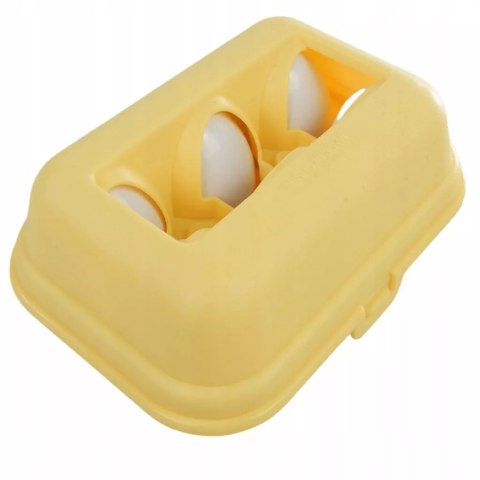 Układanka sorter jajka Montessori kolory DF24B Układanka sorter jajka Montessori kolory DF24B