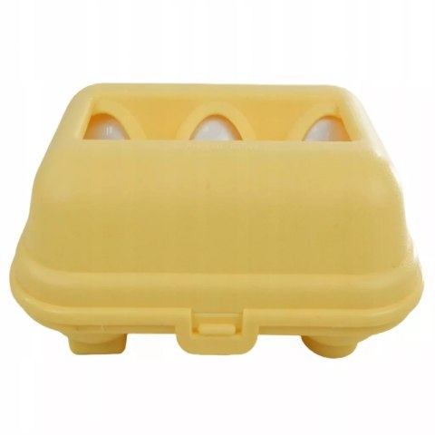 Układanka sorter jajka Montessori kolory DF24B Układanka sorter jajka Montessori kolory DF24B