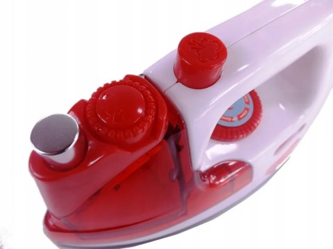 Żelazko na baterie spryskiwacz dźwięk światła 3207C Żelazko na baterie spryskiwacz dźwięk światła 3207C