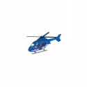 Zestaw pojazdów policyjnych 3 wozy i 2 helikoptery 6134 Zestaw pojazdów policyjnych 3 wozy i 2 helikoptery 6134