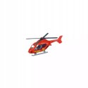 Zestaw pojazdów strażackich resoraki helikopter autka dla dzieci 6136S Zestaw pojazdów strażackich resoraki helikopter autka dla dzieci 6136S