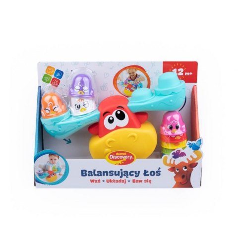 Balansujący łoś DUMEL Balansujący łoś DUMEL