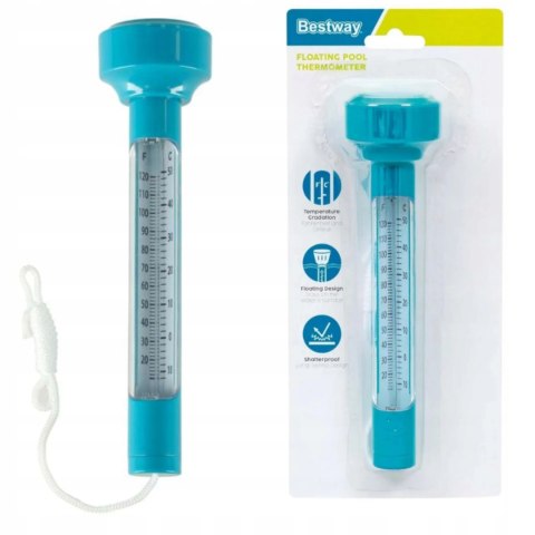 Bestway Pływający termometr do basenu 58072 Bestway Pływający termometr do basenu 58072