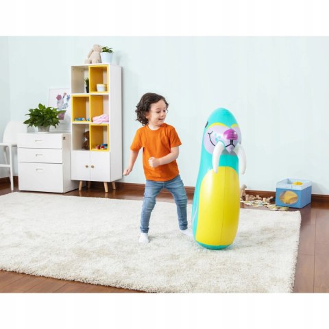 Bestway Worek dmuchany bokserski treningowy dla dzieci mors 52152M Bestway Worek dmuchany bokserski treningowy dla dzieci mors 52152M