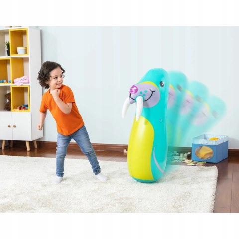 Bestway Worek dmuchany bokserski treningowy dla dzieci mors 52152M Bestway Worek dmuchany bokserski treningowy dla dzieci mors 52152M