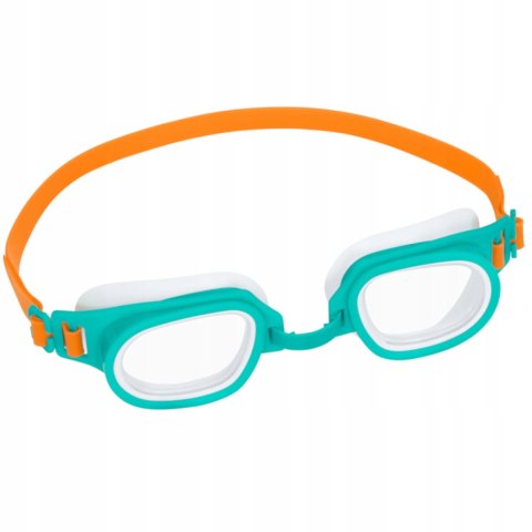 Bestway Zestaw do pływania okulary zatyczki dla dzieci 7+ 26034 Bestway Zestaw do pływania okulary zatyczki dla dzieci 7+ 26034