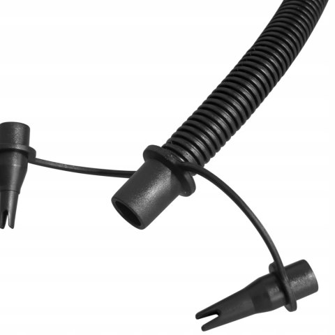 Bestway pompka tłokowa ręczna 3 końcówki 62002 Bestway pompka tłokowa ręczna 3 końcówki 62002